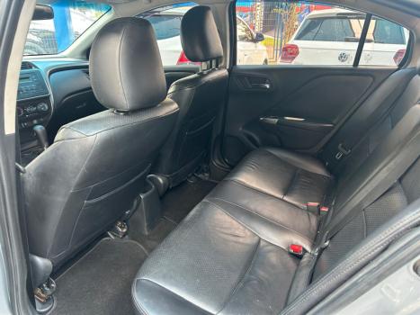 HONDA City Sedan 1.5 16V 4P LX FLEX AUTOM�TICO, Foto 10