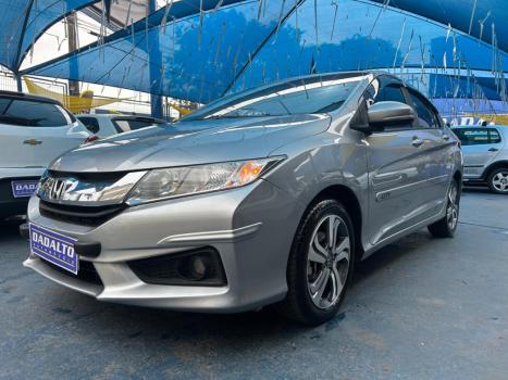 HONDA City Sedan 1.5 16V 4P LX FLEX AUTOM�TICO, Foto 2