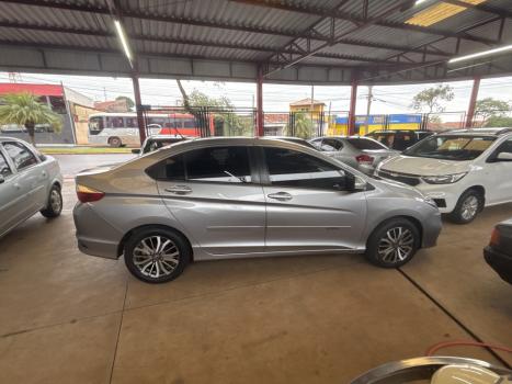 HONDA City Sedan 1.5 16V 4P EXL FLEX AUTOM�TICO, Foto 2