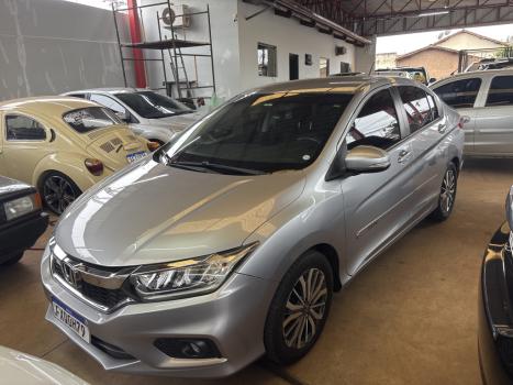 HONDA City Sedan 1.5 16V 4P EXL FLEX AUTOM�TICO, Foto 4