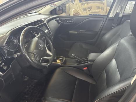 HONDA City Sedan 1.5 16V 4P EXL FLEX AUTOM�TICO, Foto 6