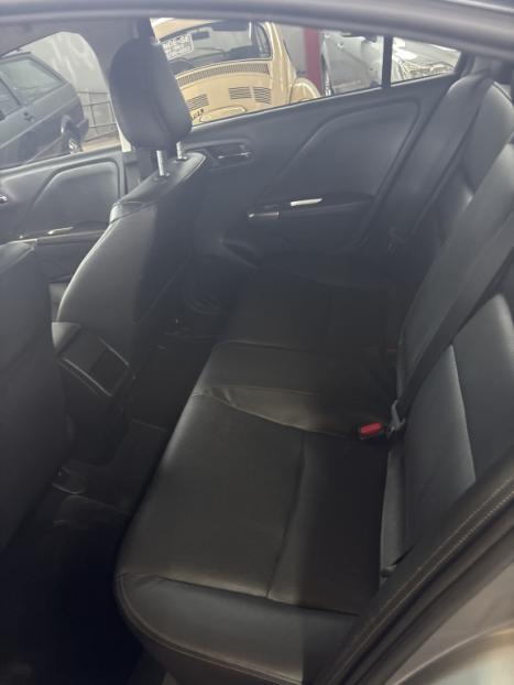 HONDA City Sedan 1.5 16V 4P EXL FLEX AUTOM�TICO, Foto 7