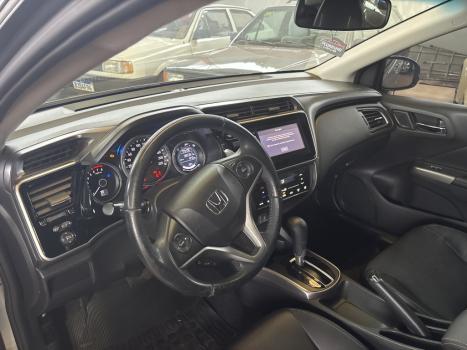 HONDA City Sedan 1.5 16V 4P EXL FLEX AUTOM�TICO, Foto 8