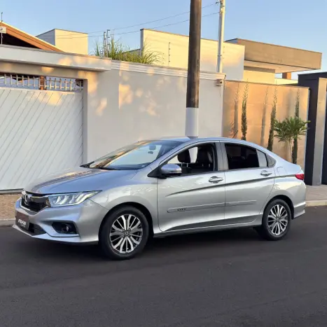 HONDA City Sedan 1.5 16V 4P EXL FLEX AUTOM�TICO, Foto 3