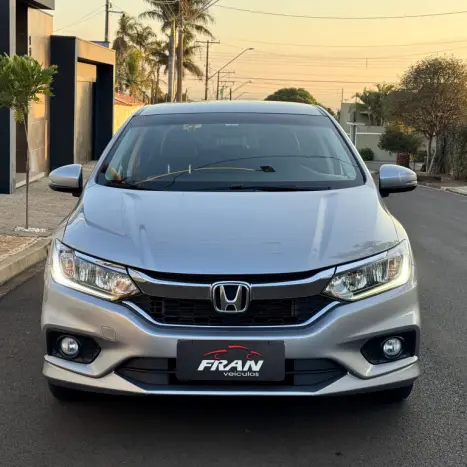 HONDA City Sedan 1.5 16V 4P EXL FLEX AUTOM�TICO, Foto 5