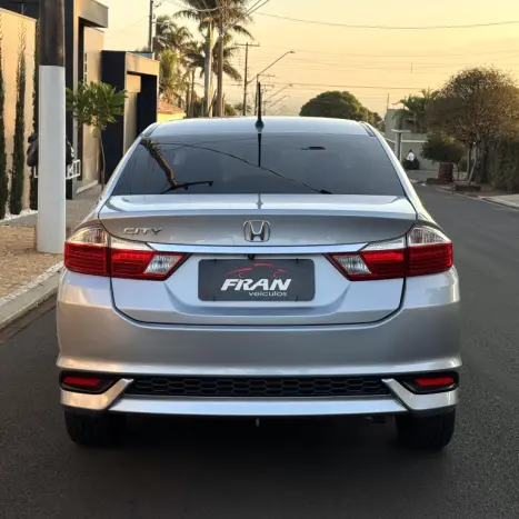 HONDA City Sedan 1.5 16V 4P EXL FLEX AUTOM�TICO, Foto 6