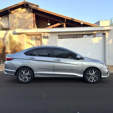 HONDA City Sedan 1.5 16V 4P EXL FLEX AUTOM�TICO, Foto 8