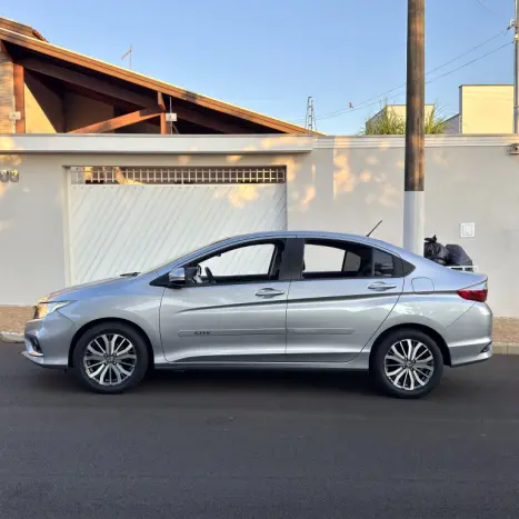 HONDA City Sedan 1.5 16V 4P EXL FLEX AUTOM�TICO, Foto 9