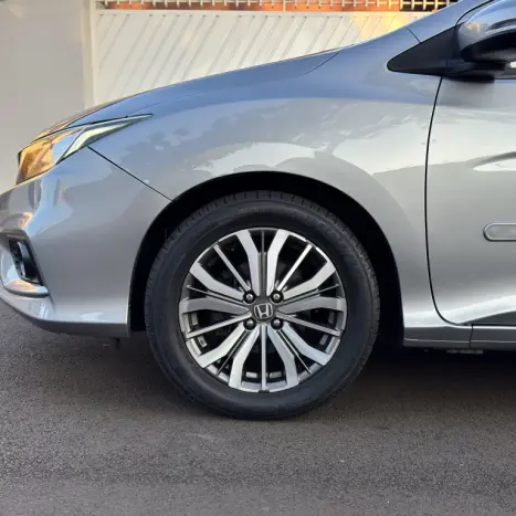 HONDA City Sedan 1.5 16V 4P EXL FLEX AUTOM�TICO, Foto 10