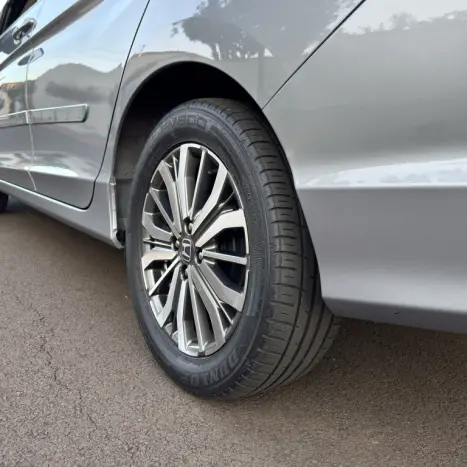 HONDA City Sedan 1.5 16V 4P EXL FLEX AUTOM�TICO, Foto 11