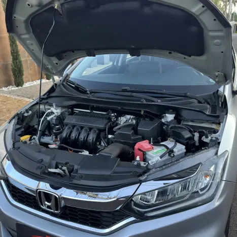 HONDA City Sedan 1.5 16V 4P EXL FLEX AUTOM�TICO, Foto 14