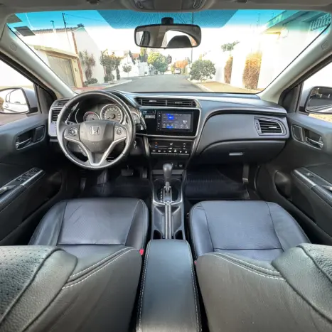 HONDA City Sedan 1.5 16V 4P EXL FLEX AUTOM�TICO, Foto 16