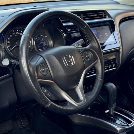 HONDA City Sedan 1.5 16V 4P EXL FLEX AUTOM�TICO, Foto 21