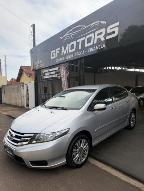 HONDA City Sedan 1.5 16V 4P EX FLEX AUTOM�TICO, Foto 2