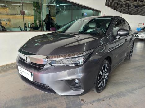 HONDA City Sedan 1.5 16V 4P FLEX TOURING AUTOM�TICO CVT, Foto 1