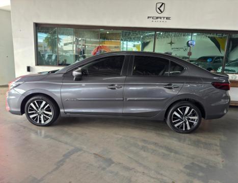 HONDA City Sedan 1.5 16V 4P FLEX TOURING AUTOM�TICO CVT, Foto 2