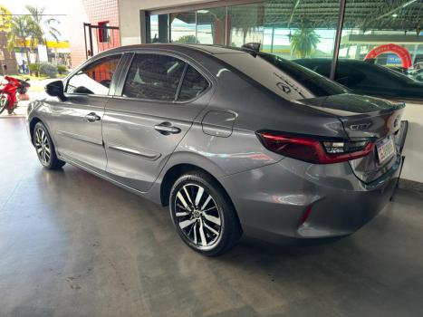 HONDA City Sedan 1.5 16V 4P FLEX TOURING AUTOM�TICO CVT, Foto 3