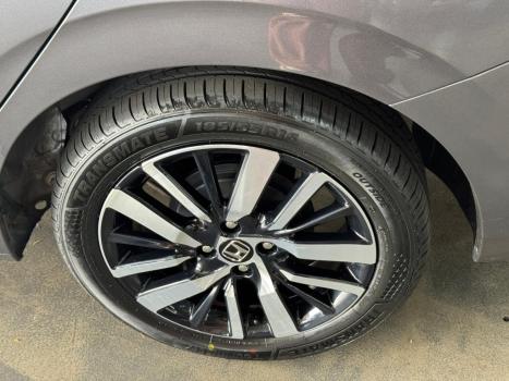 HONDA City Sedan 1.5 16V 4P FLEX TOURING AUTOM�TICO CVT, Foto 4