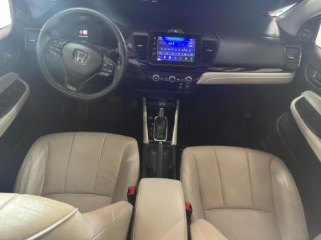HONDA City Sedan 1.5 16V 4P FLEX TOURING AUTOM�TICO CVT, Foto 6