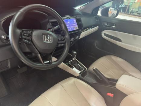 HONDA City Sedan 1.5 16V 4P FLEX TOURING AUTOM�TICO CVT, Foto 7