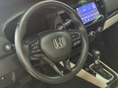 HONDA City Sedan 1.5 16V 4P FLEX TOURING AUTOM�TICO CVT, Foto 8
