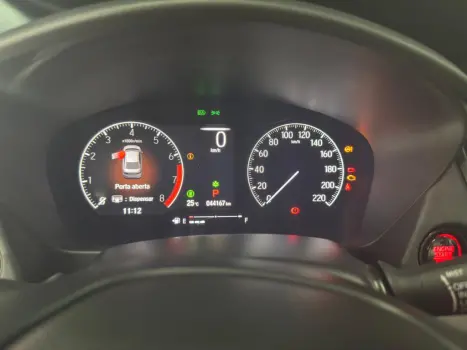 HONDA City Sedan 1.5 16V 4P FLEX TOURING AUTOM�TICO CVT, Foto 10