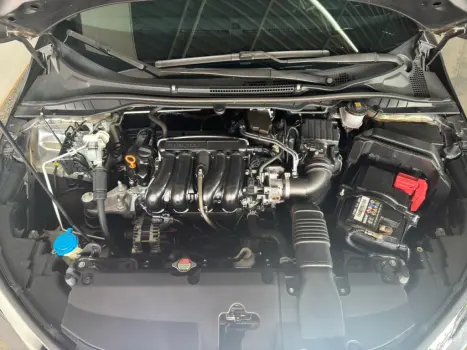 HONDA City Sedan 1.5 16V 4P FLEX TOURING AUTOM�TICO CVT, Foto 15