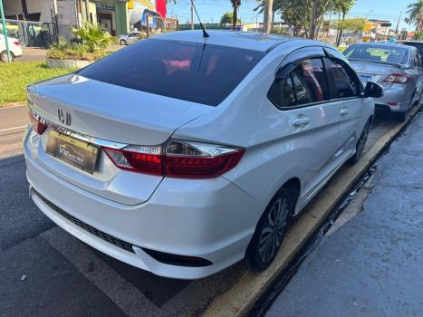 HONDA City Sedan 1.5 16V 4P EXL FLEX AUTOM�TICO, Foto 2