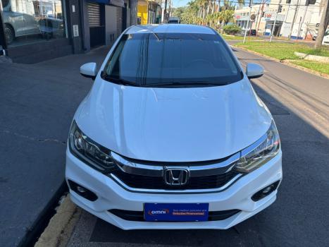 HONDA City Sedan 1.5 16V 4P EXL FLEX AUTOM�TICO, Foto 3