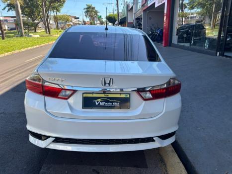 HONDA City Sedan 1.5 16V 4P EXL FLEX AUTOM�TICO, Foto 4