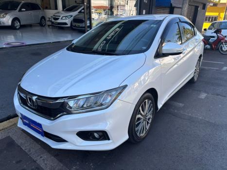 HONDA City Sedan 1.5 16V 4P EXL FLEX AUTOM�TICO, Foto 5
