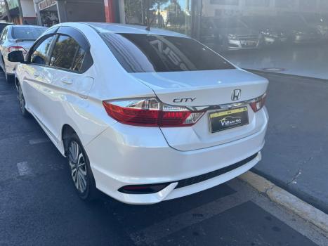 HONDA City Sedan 1.5 16V 4P EXL FLEX AUTOM�TICO, Foto 6