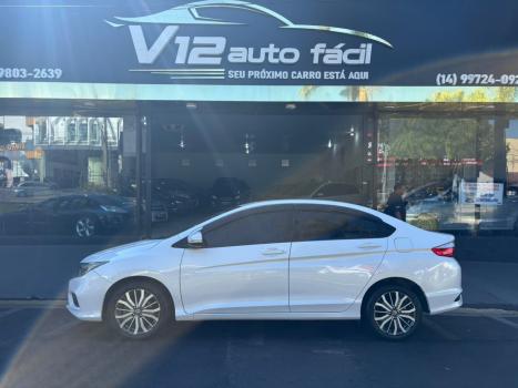 HONDA City Sedan 1.5 16V 4P EXL FLEX AUTOM�TICO, Foto 7