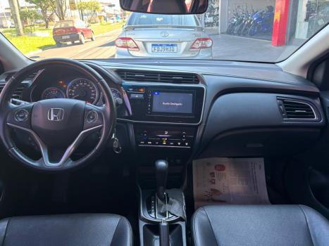 HONDA City Sedan 1.5 16V 4P EXL FLEX AUTOM�TICO, Foto 8