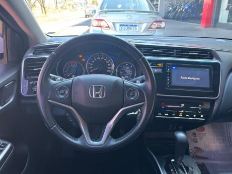 HONDA City Sedan 1.5 16V 4P EXL FLEX AUTOM�TICO, Foto 10