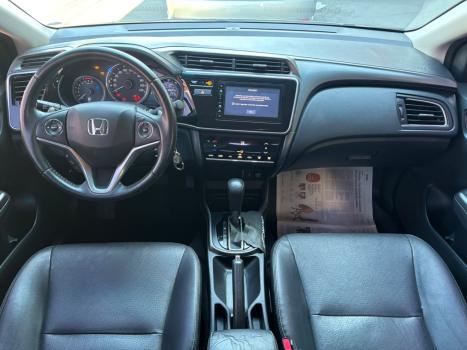 HONDA City Sedan 1.5 16V 4P EXL FLEX AUTOM�TICO, Foto 12