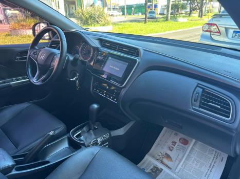 HONDA City Sedan 1.5 16V 4P EXL FLEX AUTOM�TICO, Foto 13