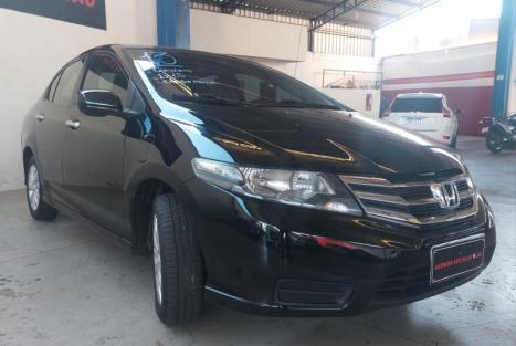 HONDA City Sedan 1.5 16V 4P LX FLEX, Foto 4