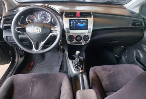 HONDA City Sedan 1.5 16V 4P LX FLEX, Foto 8
