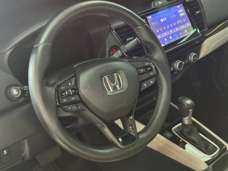 HONDA City Sedan 1.5 16V 4P FLEX TOURING AUTOM�TICO CVT, Foto 6