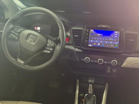 HONDA City Sedan 1.5 16V 4P FLEX TOURING AUTOM�TICO CVT, Foto 8