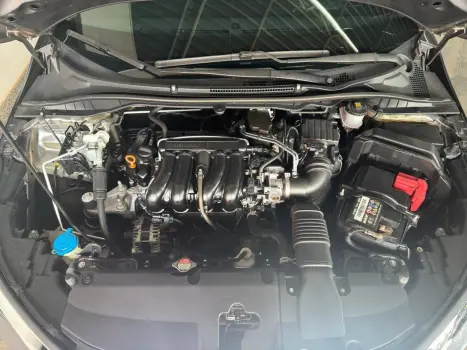 HONDA City Sedan 1.5 16V 4P FLEX TOURING AUTOM�TICO CVT, Foto 15