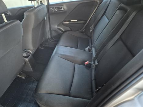 HONDA City Sedan 1.5 16V 4P LX FLEX AUTOM�TICO, Foto 7
