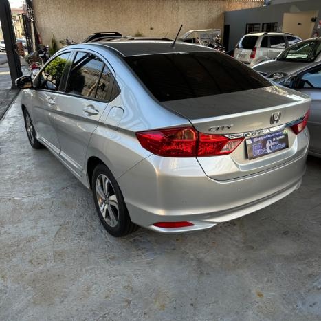 HONDA City Sedan 1.5 16V 4P LX FLEX AUTOMÁTICO, Foto 2