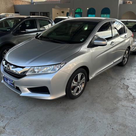 HONDA City Sedan 1.5 16V 4P LX FLEX AUTOMÁTICO, Foto 4