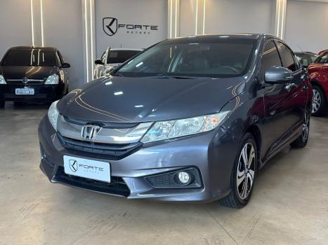 HONDA City Sedan 1.5 16V 4P EX FLEX AUTOM�TICO, Foto 1