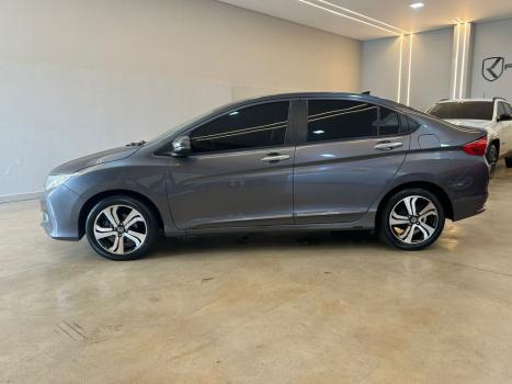 HONDA City Sedan 1.5 16V 4P EX FLEX AUTOM�TICO, Foto 2