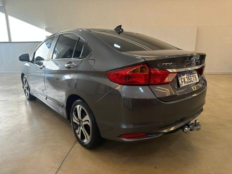 HONDA City Sedan 1.5 16V 4P EX FLEX AUTOM�TICO, Foto 3