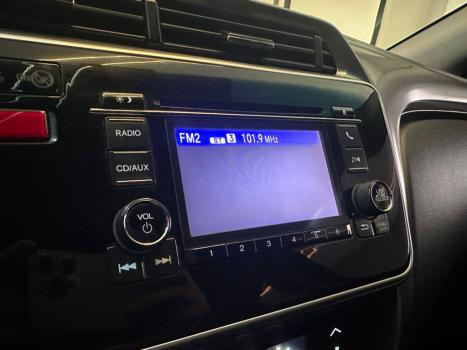 HONDA City Sedan 1.5 16V 4P EX FLEX AUTOM�TICO, Foto 6