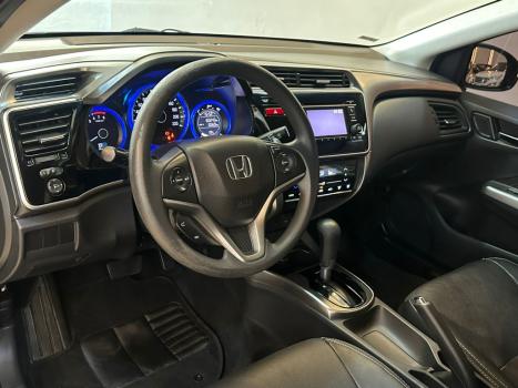 HONDA City Sedan 1.5 16V 4P EX FLEX AUTOM�TICO, Foto 9